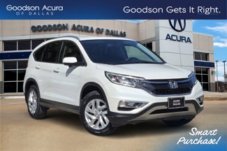 Used 2016 Honda CR-V EX-L image 1