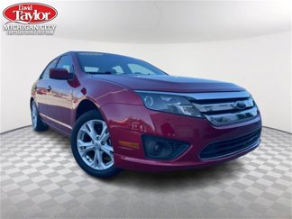 Used 2012 Ford Fusion SE image 1