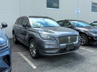 Certified 2022 Lincoln Corsair AWD w/ Premium Package image 1