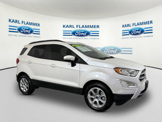 Certified 2018 Ford EcoSport SE video 1