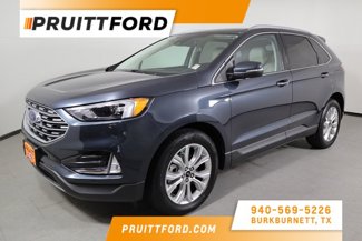Used 2024 Ford Edge Titanium image 1