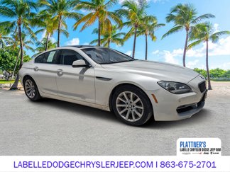 Used 2013 BMW 640i Gran Coupe image 1