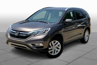 Used 2016 Honda CR-V EX-L image 1