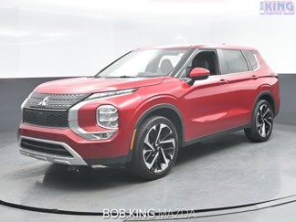 Used 2022 Mitsubishi Outlander SE image 1