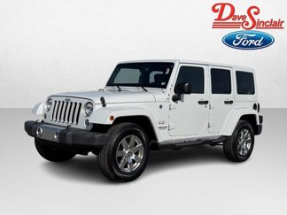 Used 2016 Jeep Wrangler Unlimited Sahara w/ Connectivity Group image 1