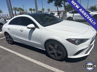 Used 2020 Mercedes-Benz CLA 250 image 1