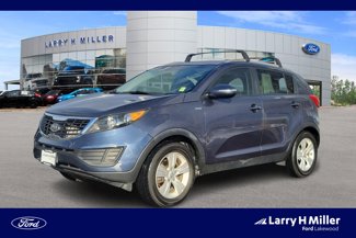 Used 2011 Kia Sportage LX w/ Convenience Pkg image 1