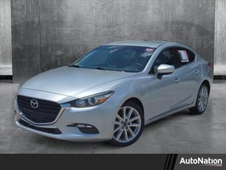 Used 2017 MAZDA MAZDA3 Touring image 1