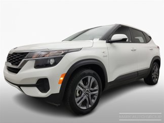 Used 2021 Kia Seltos LX video 1