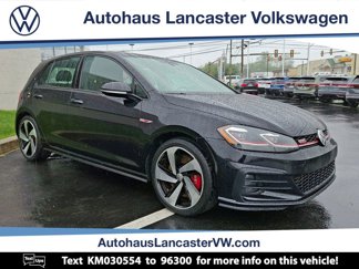 Used 2019 Volkswagen GTI SE image 1