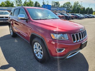 Used 2015 Jeep Grand Cherokee Limited image 1