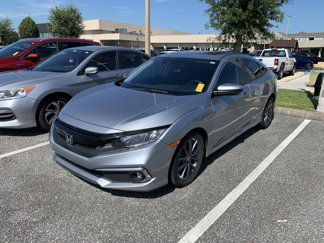 Used 2020 Honda Civic EX image 1
