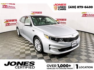 Used 2016 Kia Optima EX w/ Premium Package image 1