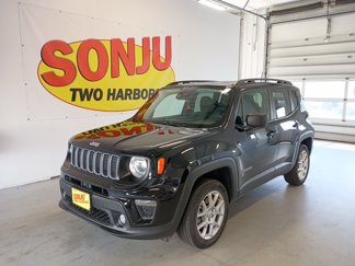 Used 2023 Jeep Renegade Latitude w/ Premium Group image 1