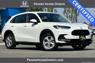 Certified 2023 Honda HR-V LX image 1