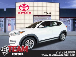 Used 2017 Hyundai Tucson SE image 1