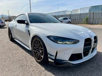 Used 2021 BMW M4 Competition image 1