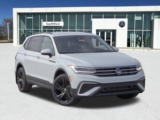 New 2024 Volkswagen Tiguan S image 1