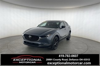 Used 2023 MAZDA CX-30 AWD 2.5 S w/ Preferred Package image 1