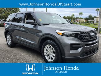 Used 2021 Ford Explorer 2WD video 1