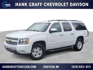 Used 2011 Chevrolet Suburban LT image 1