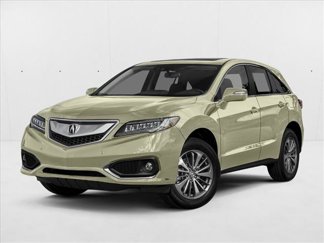 Used 2016 Acura RDX AWD w/ Advance Package video 1