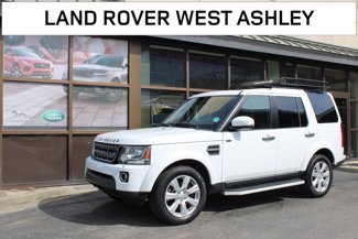Used 2016 Land Rover LR4 HSE image 1