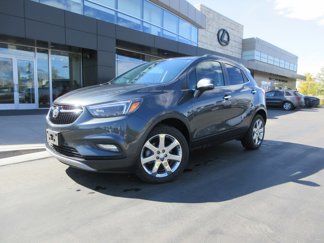 Used 2018 Buick Encore Essence w/ Experience Buick Package image 1