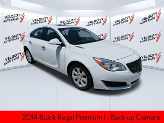 Used 2014 Buick Regal Premium image 1