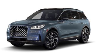 New 2025 Lincoln Corsair Reserve image 1
