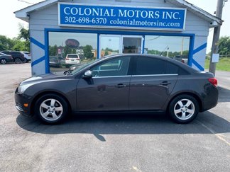 Used 2014 Chevrolet Cruze LT image 1