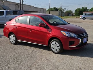 New 2024 Mitsubishi Mirage G4 ES image 1