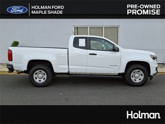 Used 2017 Chevrolet Colorado 2WD Extended Cab image 1