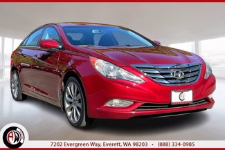 Used 2011 Hyundai Sonata SE w/ Navigation & Sunroof Pkg 4 image 1