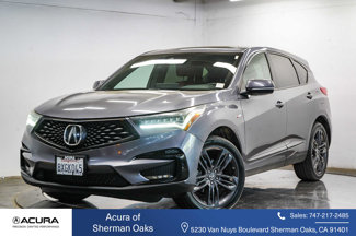 Used 2021 Acura RDX A-Spec image 1