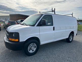 Used 2011 Chevrolet Express 3500 image 1