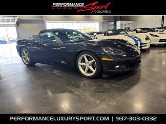Used 2014 Chevrolet Corvette Stingray Convertible w/ 3LT Preferred Equipment Group image 1