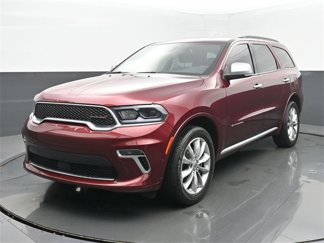Used 2021 Dodge Durango Citadel image 1