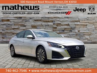 Used 2023 Nissan Altima 2.5 SV image 1