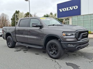 Used 2021 RAM 1500 Rebel w/ Rebel Level 2 Equipment Group image 1