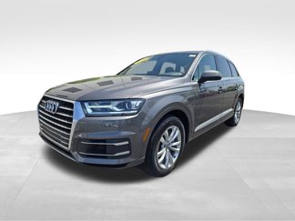 Used 2019 Audi Q7 3.0T Premium w/ Convenience Package image 1