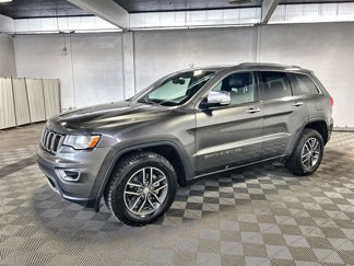 Used 2018 Jeep Grand Cherokee Limited image 1