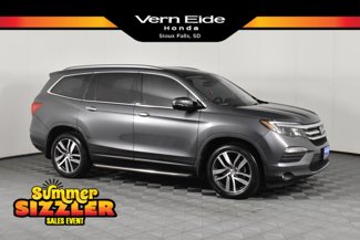 Used 2016 Honda Pilot Elite image 1