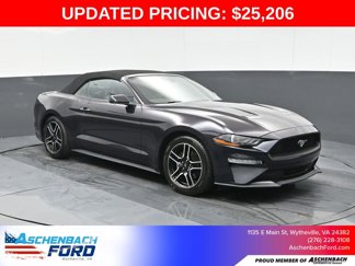 Used 2023 Ford Mustang Premium image 1