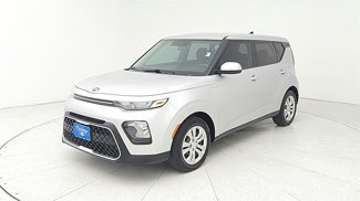 Used 2021 Kia Soul LX image 1
