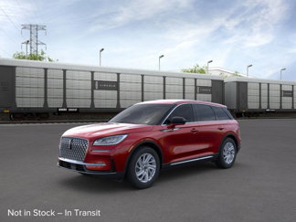 New 2025 Lincoln Corsair FWD image 1