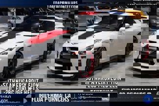 Used 2020 Nissan GT-R Premium image 1