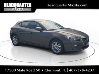 Used 2015 MAZDA MAZDA3 i Touring image 1