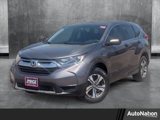Used 2018 Honda CR-V LX image 1
