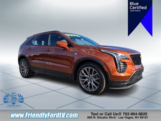 Used 2019 Cadillac XT4 Sport w/ Cold Weather Package image 1